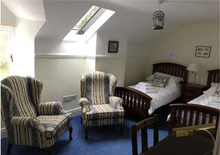 Гостевой дом Donard Demesne Dún Ard Двухместный номер с 2 отдельными кроватями и ванной комнатой-2